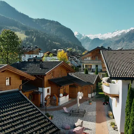 Dorfchalets - Dora Inkl Tauern Therme Eintritt & Sommerkarte *