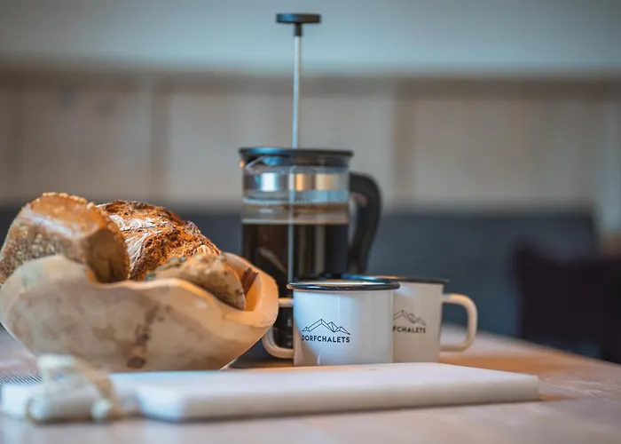 Dorfchalets - Dora Inkl Tauern Therme Eintritt & Sommerkarte Σπίτι διακοπών Kaprun